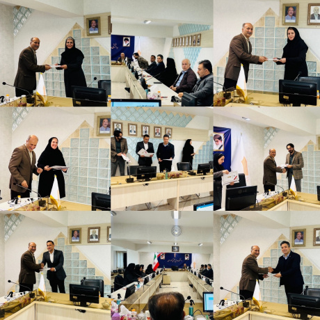 بازنگری دوره‌های کاردانی و کارشناسی صنعت گردشگری و هتلداری دانشگاه جامع علمی کاربردی