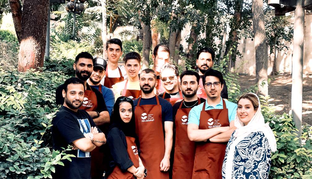 برگزاری دوره بارتندینگ با استاد هادی ذکایی