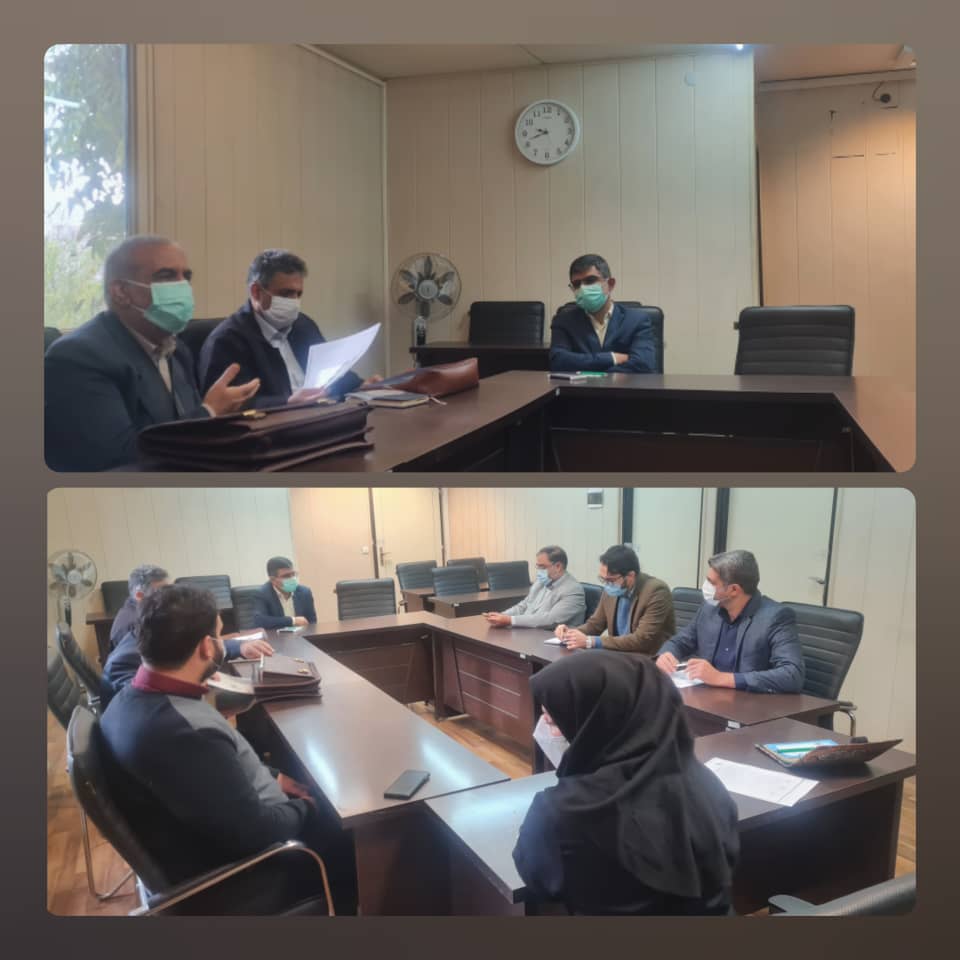 برگزاری جلسه شورای فرهنگی با حضور اعضای معاونت فرهنگی ستاد بنیاد