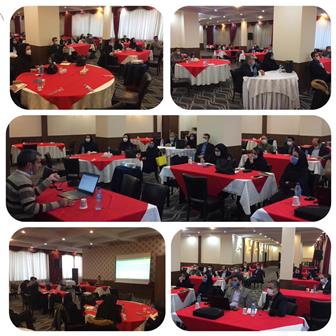 برگزاری دوره آموزشی Spss