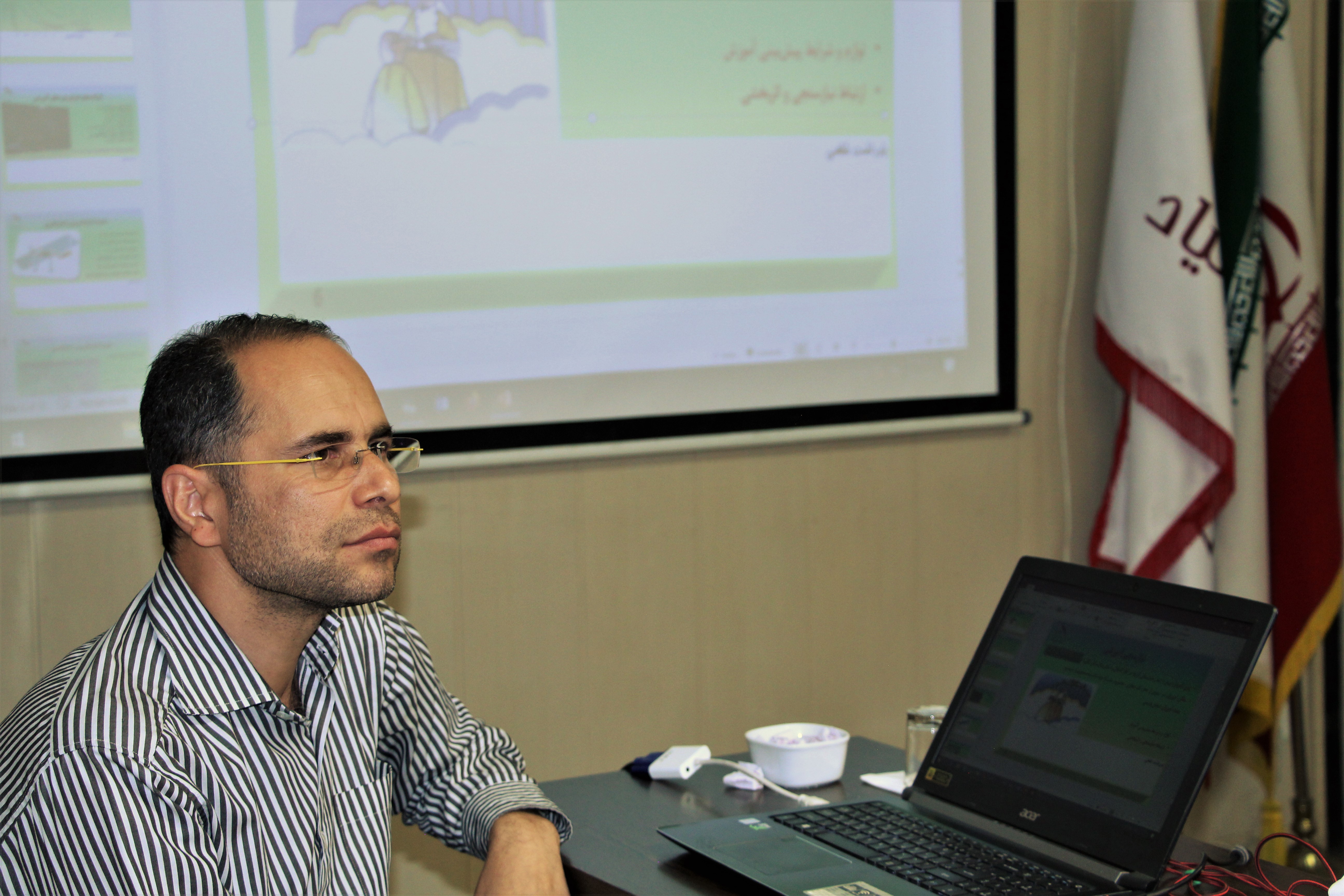 دوره سنجش اثربخشی آموزش با مدل کرک پاتریک